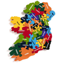 Load image into Gallery viewer, Map of Ireland Jigsaw