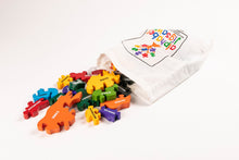 Load image into Gallery viewer, Alphabet Map Of Ireland Jigsaw