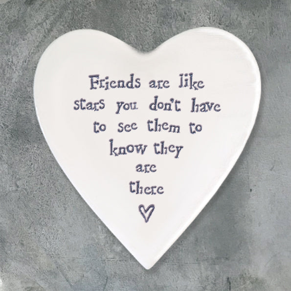 Porcelain Coaster