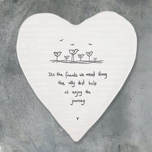 Load image into Gallery viewer, Porcelain Coaster
