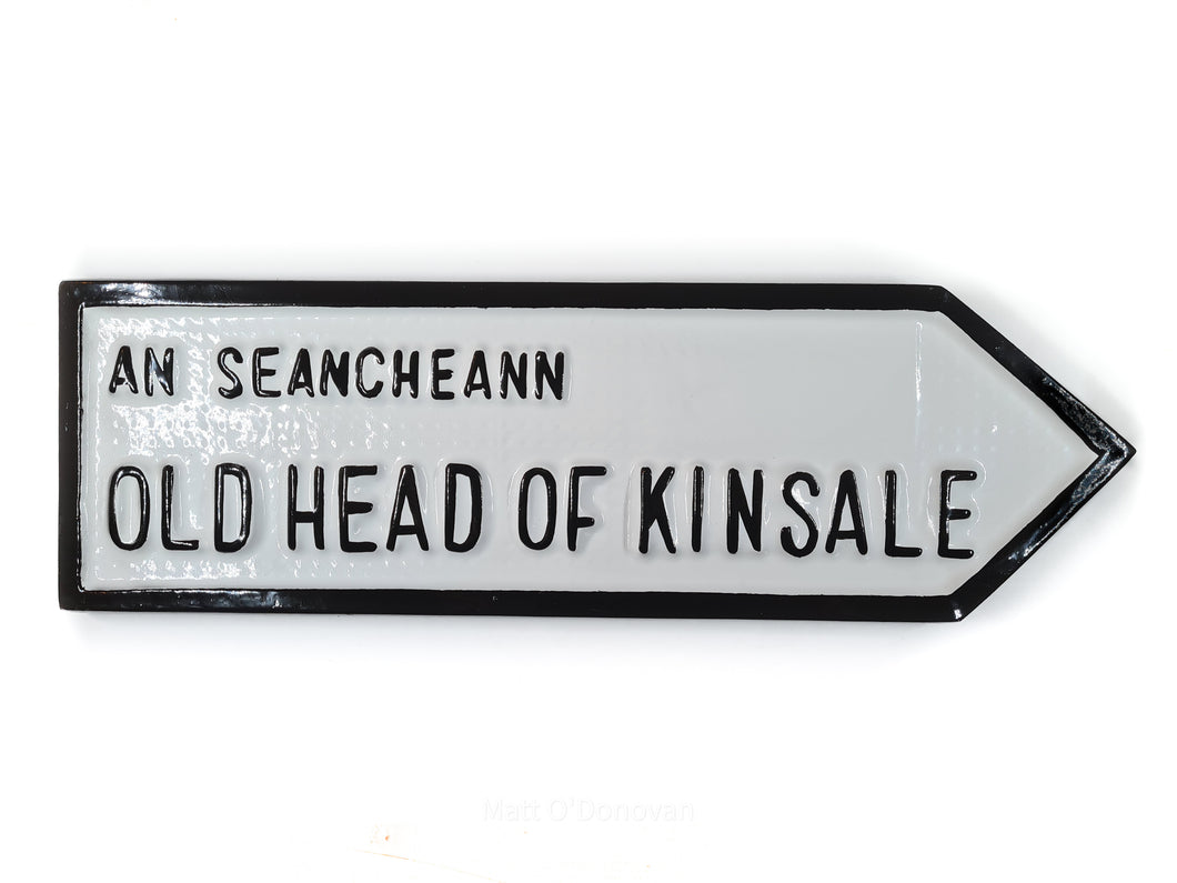 Road Sign - Old Head of Kinsale