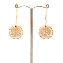 Load image into Gallery viewer, Lovethelinks 3D Earrings
