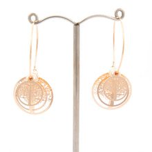 Load image into Gallery viewer, Lovethelinks 3D Earrings
