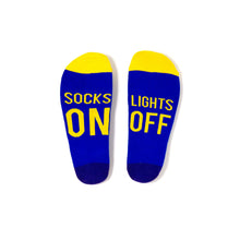 Load image into Gallery viewer, Irish Socksciety - Socks on Lights off -  8 - 12
