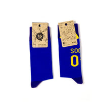 Load image into Gallery viewer, Irish Socksciety - Socks on Lights off -  8 - 12
