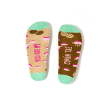 Load image into Gallery viewer, Irish Socksciety - You are my Cupán Tae -  8 - 12
