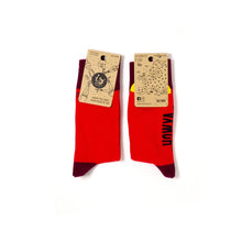 Load image into Gallery viewer, Irish Socksciety - Howya Any Craic? -  8 - 12
