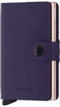 Load image into Gallery viewer, Secrid Miniwallet Matte
