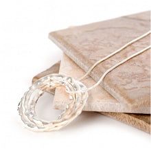 Load image into Gallery viewer, Lovethelinks Russian Ring Necklace
