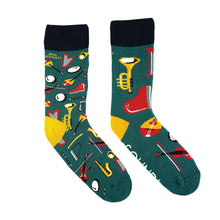 Load image into Gallery viewer, Irish Socksciety - Sound -  8 - 12
