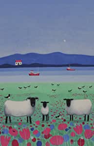 Woolit Wanderers - Tea Towel