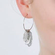 Load image into Gallery viewer, Lovethelinks 3D Earrings
