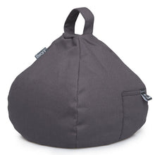 Load image into Gallery viewer, iPad, Tablet &amp; eReader Bean Bag Cushion by iBeani - Slate Grey
