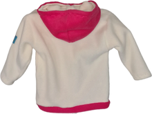Load image into Gallery viewer, Kids Fleece Hoodie - White Owl
