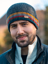 Load image into Gallery viewer, Rib Pullon Hat Charcoal PK1811
