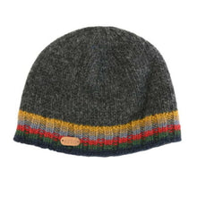 Load image into Gallery viewer, Rib Pullon Hat Charcoal PK1811
