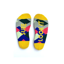 Load image into Gallery viewer, Irish Socksciety - Sure Look It - 8 - 12
