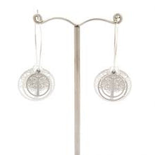 Load image into Gallery viewer, Lovethelinks 3D Earrings
